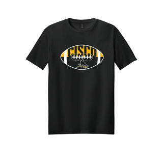 Cisco Loboes - Football T-Shirt