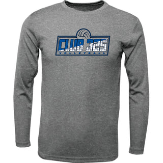 Club 325 Volleyball Merchandise - Grey