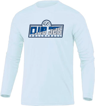 Club 325 Volleyball Merchandise - Light Blue