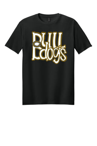 Clyde Bulldogs - Funky Stack T-Shirt