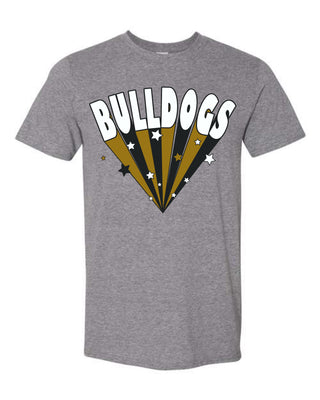 Clyde Bulldogs - Stars T-Shirt