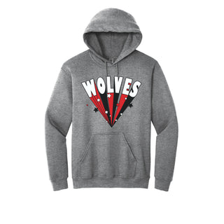 Colorado City Wolves - Stars Hoodie