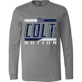 Craig Colts - Nation Long Sleeve T-Shirt