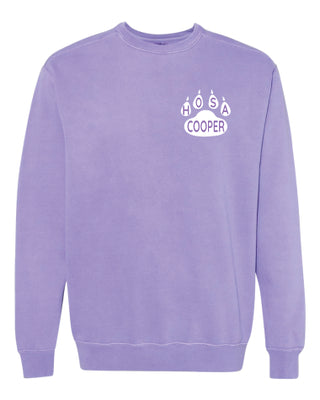 Cooper HOSA - on Lavender