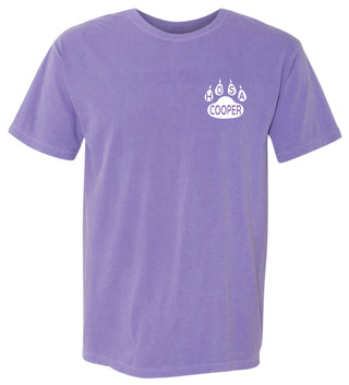 Cooper HOSA - on Lavender