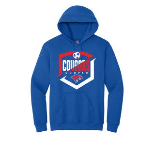 Cooper Cougars - Soccer Hoodie