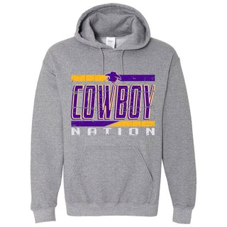 Hardin Simmons University Cowboys - Nation Hoodie