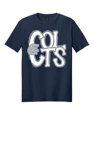 Craig Colts - Funky Stack T-Shirt