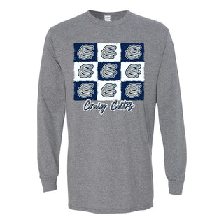Craig Colts - 9 Boxes Long Sleeve T-Shirt