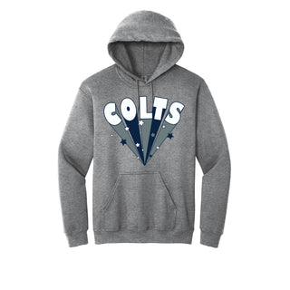 Craig Colts - Stars Hoodie