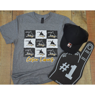 Cisco Loboes - 9 Boxes T-Shirt