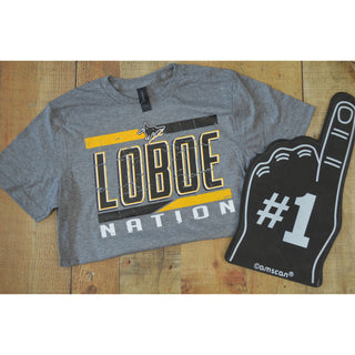 Cisco Loboes - Nation T-Shirt