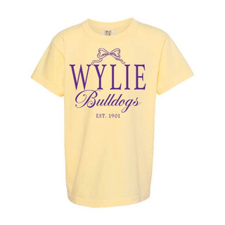 Wylie PTO - Preppy Bow - Lil Cattilac