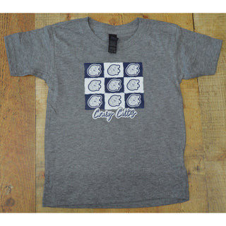 Craig Colts - Toddler 9 Boxes T-Shirt