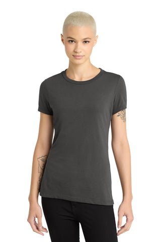 District ® Women's Perfect Blend® CVC Tee. DM108L