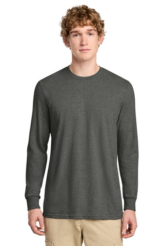 District® Perfect Blend® CVC Long Sleeve Tee DT109