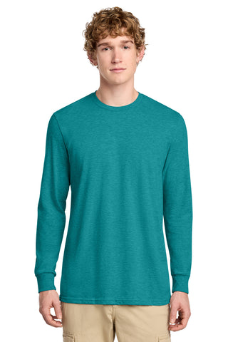 District® Perfect Blend® CVC Long Sleeve Tee DT109