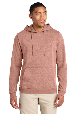 District® Perfect Tri® Fleece Pullover Hoodie DT1300