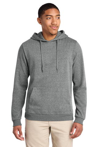 District® Perfect Tri® Fleece Pullover Hoodie DT1300