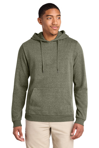 District® Perfect Tri® Fleece Pullover Hoodie DT1300
