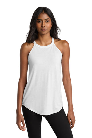 District  ® Women's Perfect Tri ® Rocker Tank. DT137L