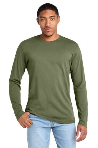 District Wash™ Long Sleeve Tee DT2103