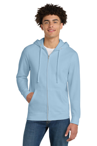 District® V.I.T.™Fleece Full-Zip Hoodie DT6102