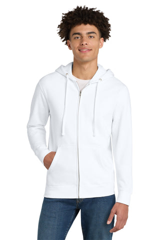 District® V.I.T.™Fleece Full-Zip Hoodie DT6102