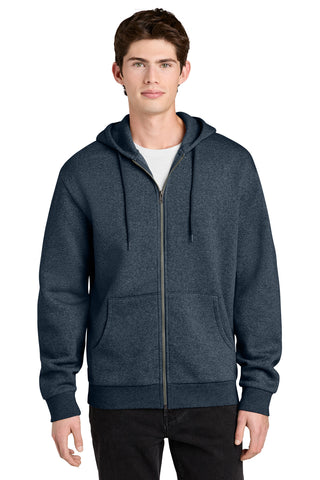 District® MelloFleece Full-Zip Hoodie DT6702