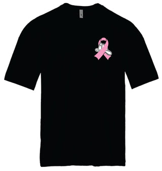 Dyess Firefighters Assoc. - Cancer Awareness Tee