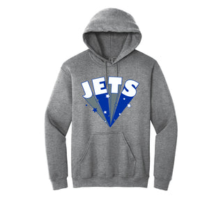 Dyess Jets - Stars Hoodie