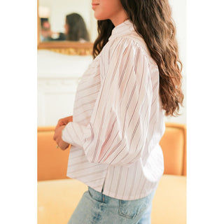 Dolly Pink Long-Sleeve Top