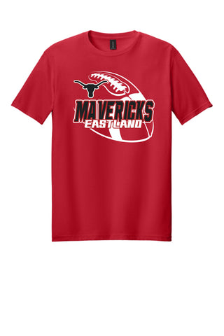 Eastland Mavericks - Football T-Shirt