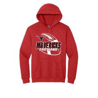 Eastland Mavericks - Football Hoodie