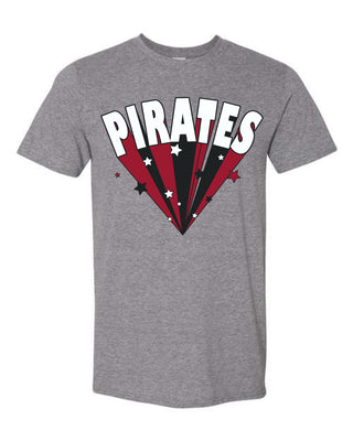Eula Pirates - Stars T-Shirt