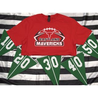 Eastland Mavericks - Football T-Shirt