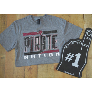 Eula Pirates - Nation T-Shirt