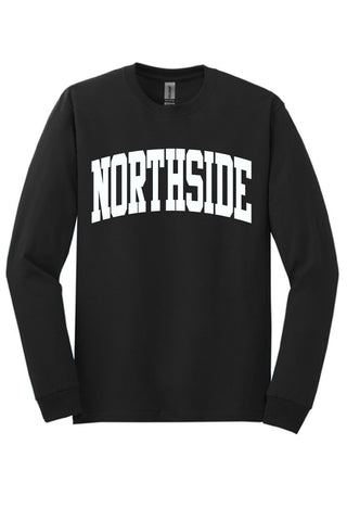 Abilene High Eagles - Northside Long Sleeve T-Shirt