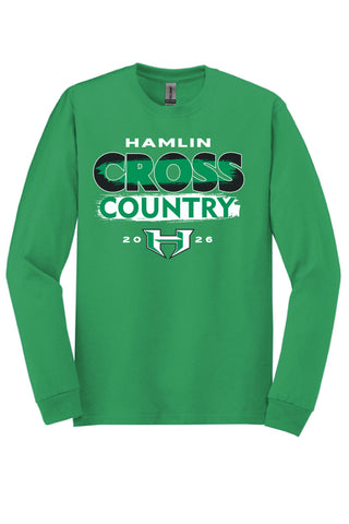 Hamlin Booster Club - Cross Country