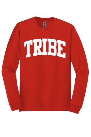 Jim Ned Indians - Tribe Long Sleeve T-Shirt