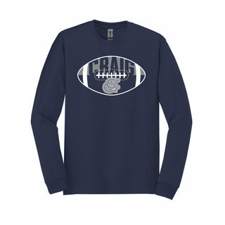Craig Colts - Football Long Sleeve T-Shirt