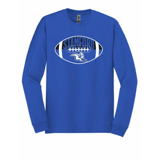 Stamford Bulldogs - Football Long Sleeve T-Shirt