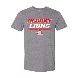 Albany Lions - Double Stripe T-Shirt