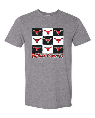 Eastland Mavericks - 9 Boxes T-Shirt