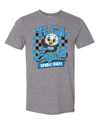 TLCA Eagles - Checkered Spirit Day
