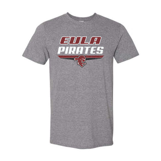 Eula Pirates - Double Stripe T-Shirt