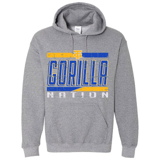 Trent Gorillas - Nation Hoodie