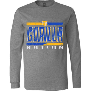Trent Gorillas - Nation Long Sleeve T-Shirt