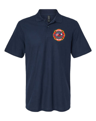 Dyess Firefighters Assoc. - Polo Shirt