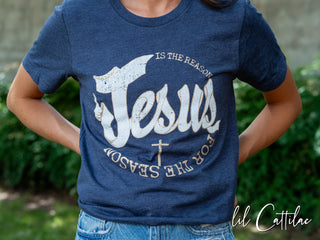 Jesus is the Reason - Christmas Tee
